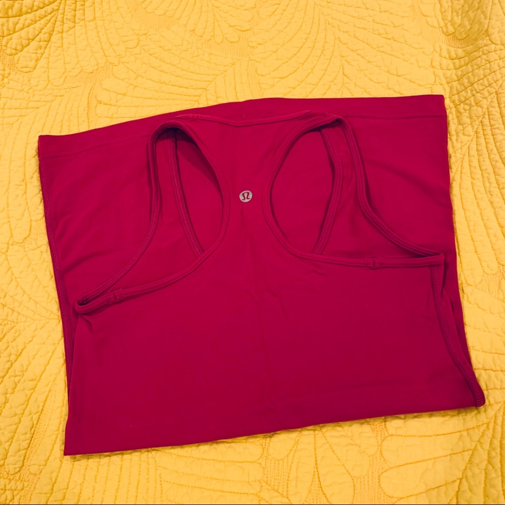 Lululemon Cool Racerback